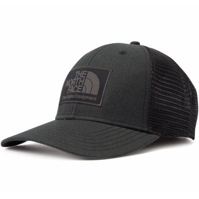Mc Mudder Trucker, Tnf Black, Onesize,  The North Face