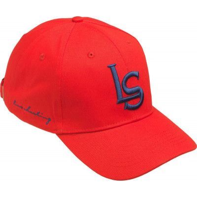 Laksen Men's Baseball 3D Shooting Cap Red