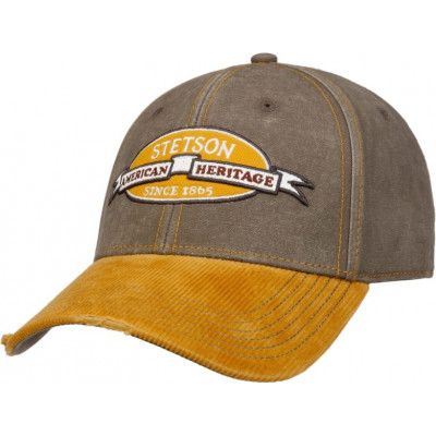 Men's Baseball Cap Vintage Distressed