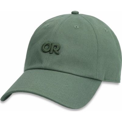 Outdoor Research Men's OR Ballcap Balsam/Grove