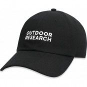 Men's Outdoor Research Ballcap Black/White