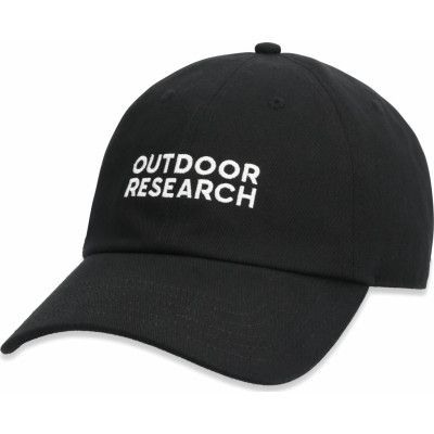 Outdoor Research Men's Outdoor Research Ballcap Black/White