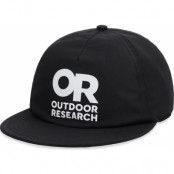 Outdoor Research Men's Performance Logo Cap Black