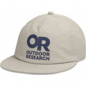 Outdoor Research Men's Performance Logo Cap Dark Sand