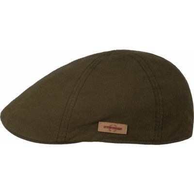 Stetson Men's Texas Waxed Cotton Wr Olive