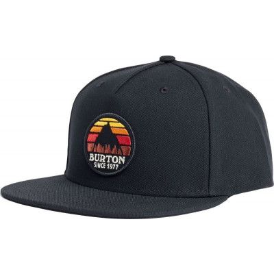 Burton Underhill Hat True Black