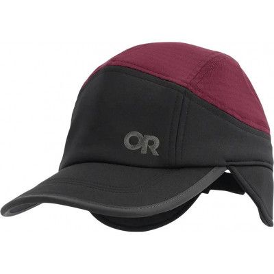 Outdoor Research Men's Vigor Cap Kalamata/Black