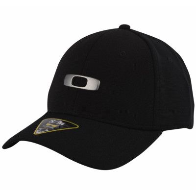 Metal Gas Can Cap 2.0, Black, L/Xl,  Oakley