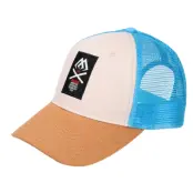 Mikado Adventure Trucker Blue keps