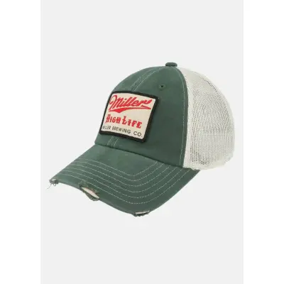 Miller High Life Orville Stone