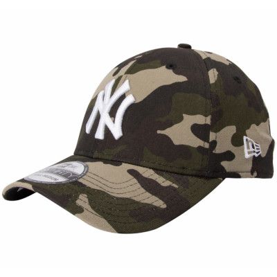 Mlb League Essential 3930 Ney, Wdcwhi, M/L,  New Era