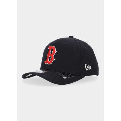 Mlb Logo 9fifty Stsp Bosred, Nvy, M-L,  Hattar