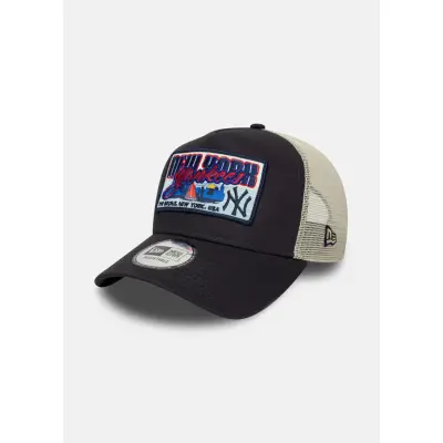 MLB PATCH TRUCKER NEYYAN