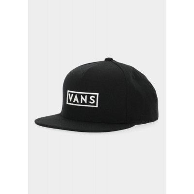 Mn Easy Box Snapback, Black, Onesize,  Hattar