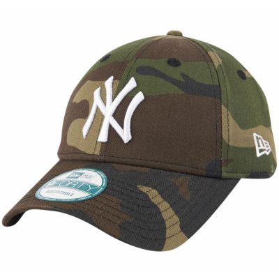 Mno 940 Camo Basic, Wdc/Whi, Onesize Adult,  Hattar