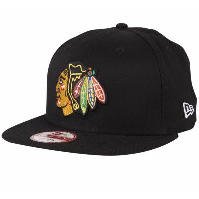 Mno Nhl Black Basic Chibla, Blkotc, S/M,  New Era