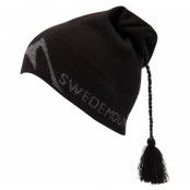 Mora Hat, Black/Charcoal, Onesize,  Swedemount
