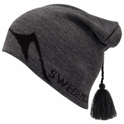 Mora Hat, Charcoal/Black, Onesize,  Mössor Och Kepsar