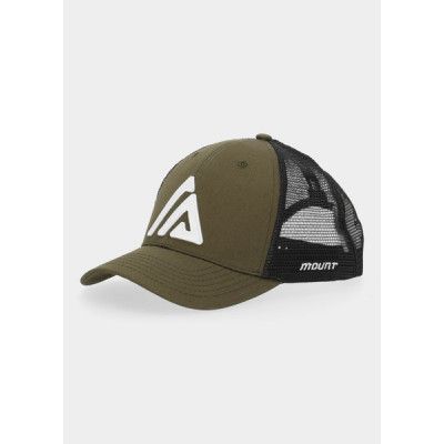 Mount Cap, Olive, Onesize,  Hattar