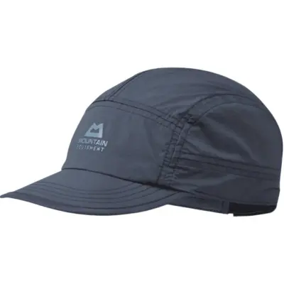 Mountain Equipment Aerofoil Cap Blue Nights