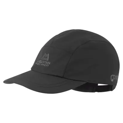 Mountain Equipment Unisex Drilite Cap Black
