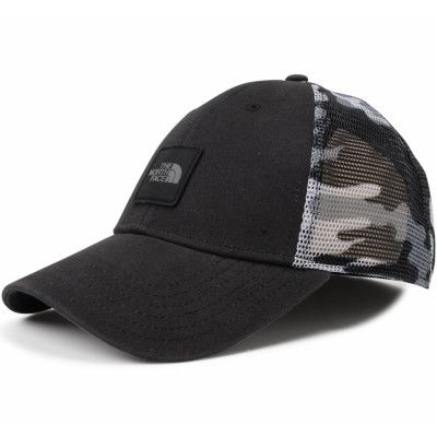 Mudder Nov Mesh Trck, Tnf Black Psychedlic Prnt, Onesize,  Hattar