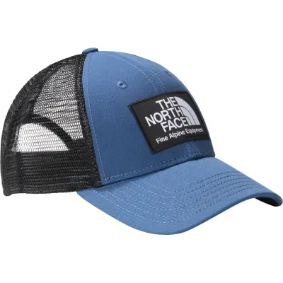 The North Face Mudder Trucker Cap Shady Blue