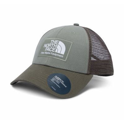 Mudder Trucker Hat, Agave Green-New Taupe Green, Onesize,  The North Face