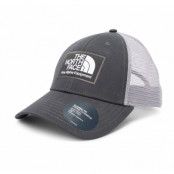 Mudder Trucker Hat, Asphalt Grey, Onesize,  The North Face