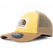 Mudder Trucker Hat, Bamboo Yellow, Onesize,  The North Face