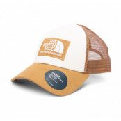 Mudder Trucker Hat, Utility Brown-Vintage White, Onesize,  The North Face