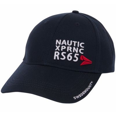 Nautic Cap, Navy, Onesize,  Kepsar