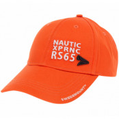 Nautic Cap, Pumpkin, Onesize,  Nautic Xprnc Rs65