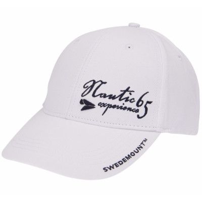 Nautic Cap W, White, Onesize,  Nautic Xprnc Rs65