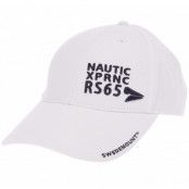 nautic cap, white, onesize,  nautic xprnc rs65
