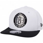 Nba Metallic 9fifty Bronet, Whi, S/M, New Era