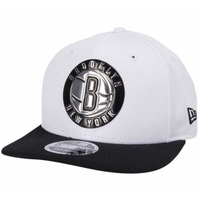 Nba Metallic 9fifty Bronet, Whi, S/M,  New Era