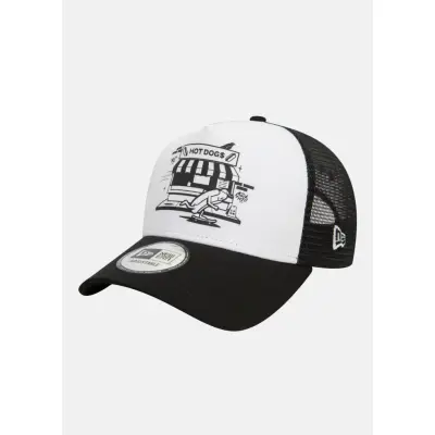 NE GRAPHIC TRUCKER NEWERA