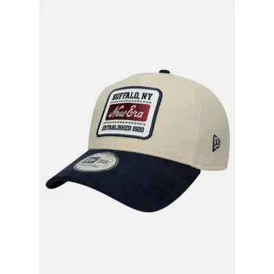 NE PATCH SUEDE EFRAME NEWERA