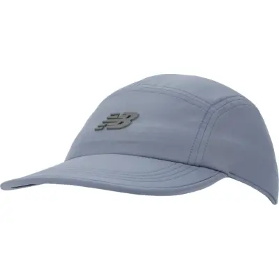 New Balance Men's 5 Panel Performance Hat Dusk Shower