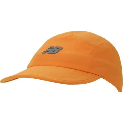 New Balance Men's 5 Panel Performance Hat Sizzle