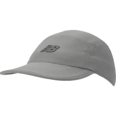 New Balance Men's 5 Panel Performance Hat Slate
