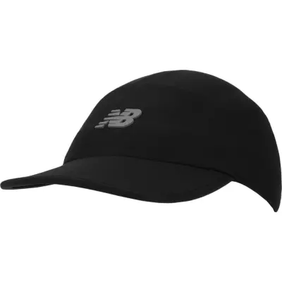 New Balance Women's 5 Panel Performance Hat Black