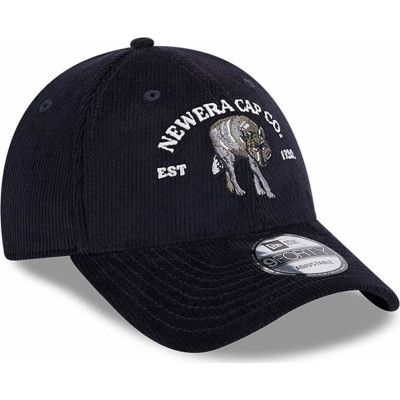 New Era New Era Cord 9FORTY Adjustable Cap Navy
