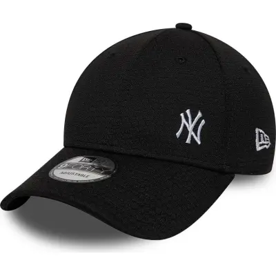 New Era Flawless Mesh 9forty Neyyan Blkwhi