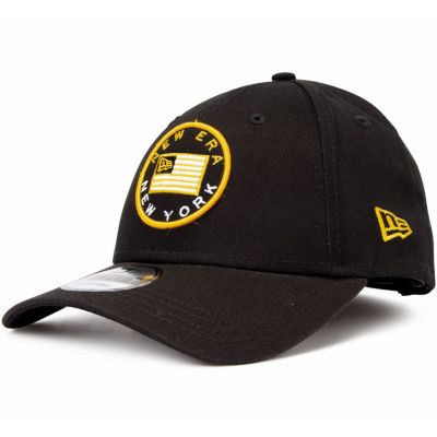 New Era Heritage 940, Blk, Onesize,  Hattar