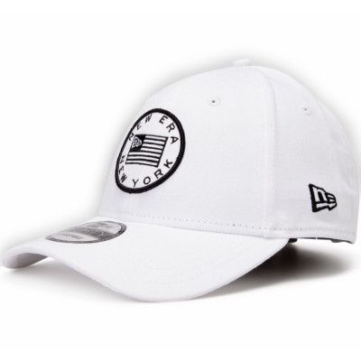 New Era Heritage 940, Whi, Onesize,  Kepsar