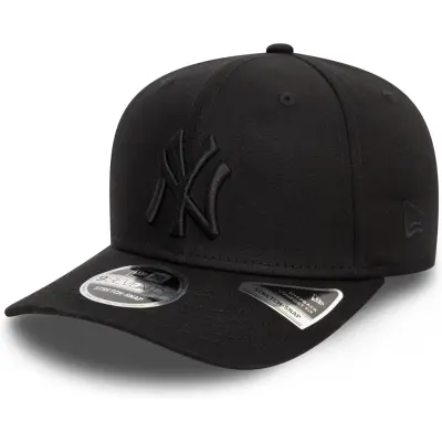 New Era Men's Monochrome 9seventyss New York Yankees Black/Black