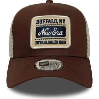 New Era Ne Patch Trucker Newera Chs