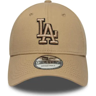 New Era Team Outline 9forty Loasdod Camblk